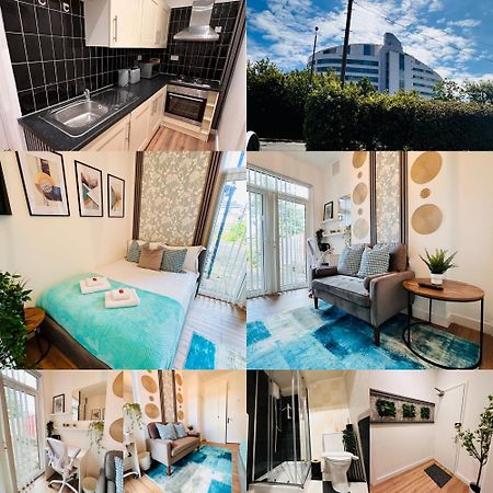 R2 - Elegant Private Room Opposite Queen Elizabeth Hospital - Harborne ברמינגהאם מראה חיצוני תמונה