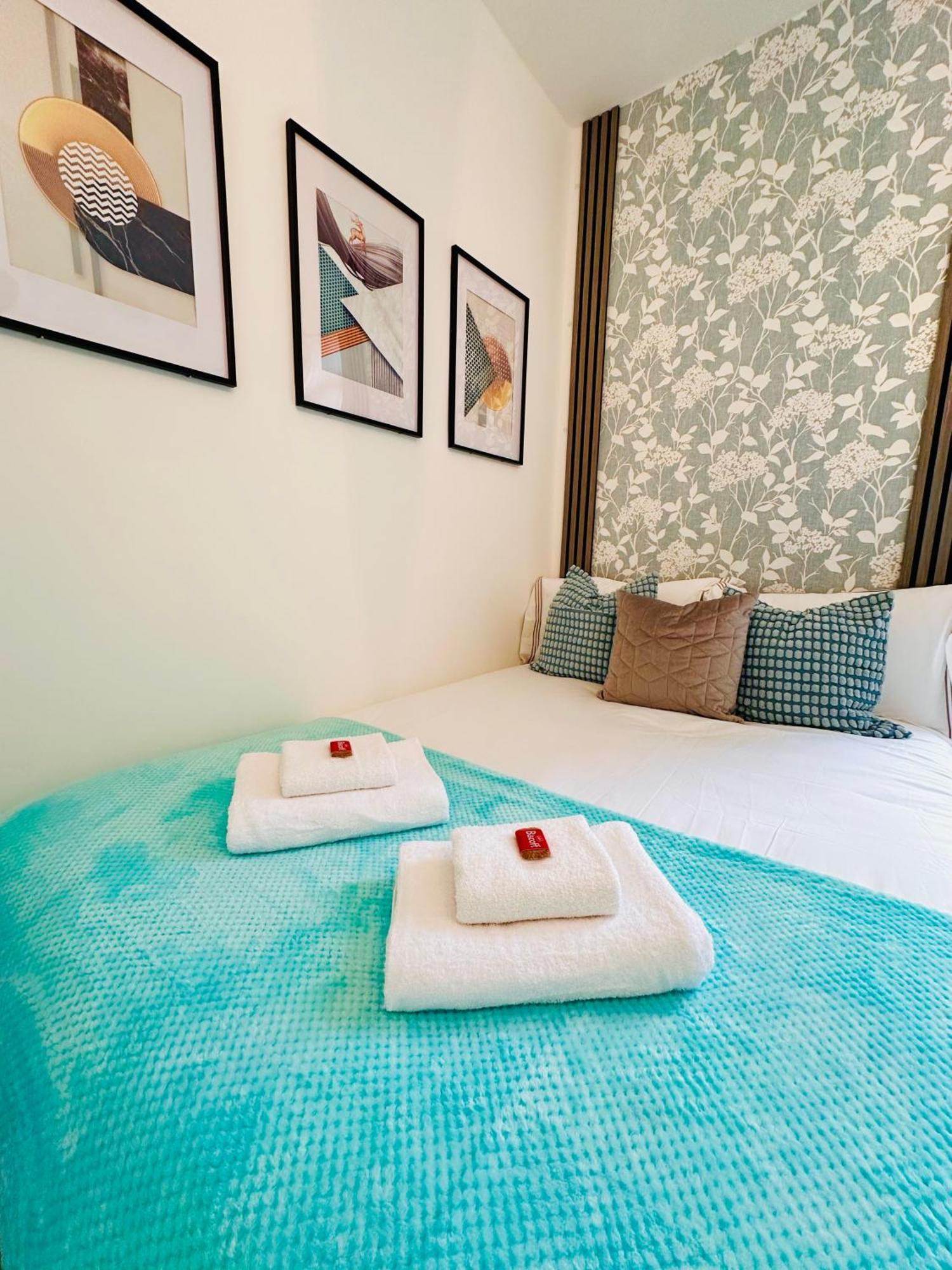 R2 - Elegant Private Room Opposite Queen Elizabeth Hospital - Harborne ברמינגהאם מראה חיצוני תמונה